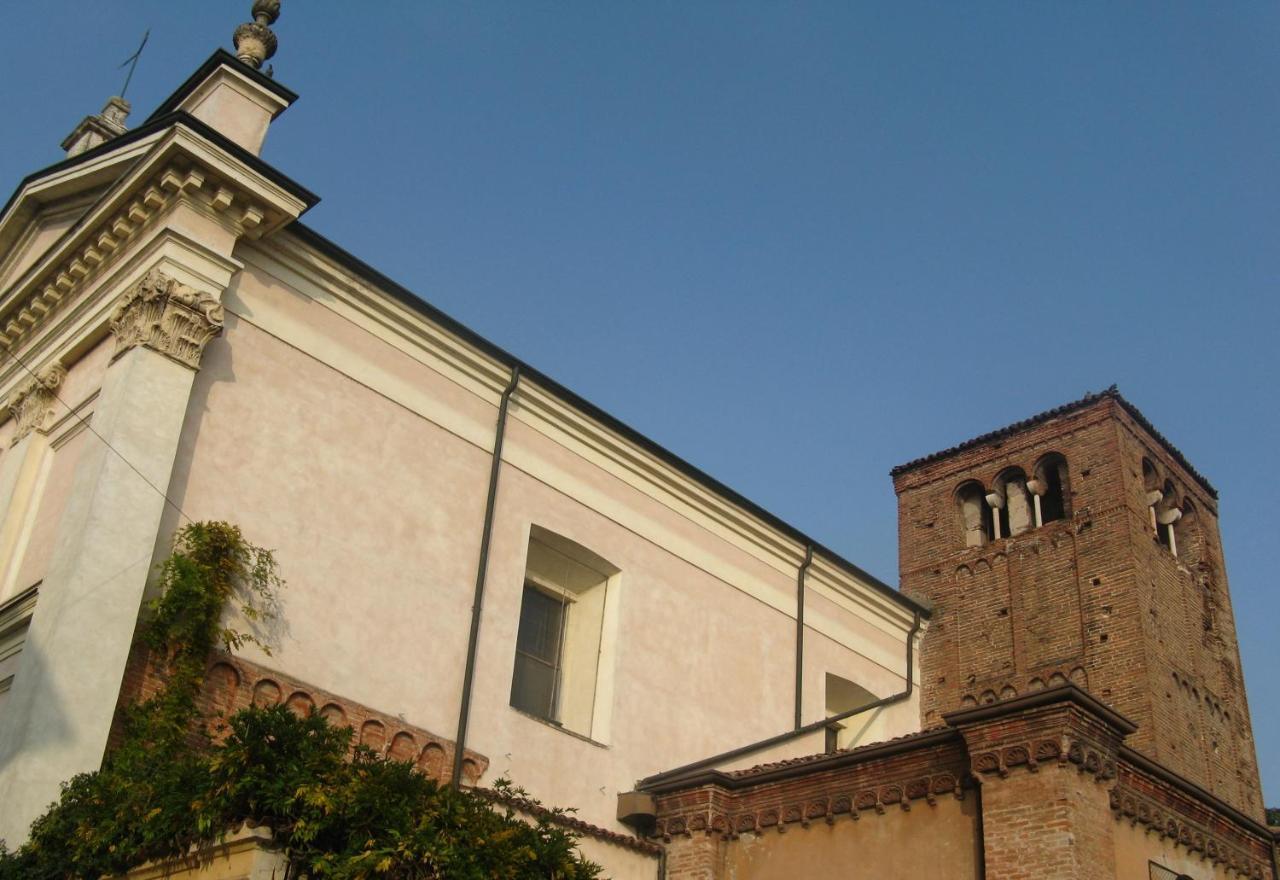 Casa Fischer 1 Mantova Exteriér fotografie