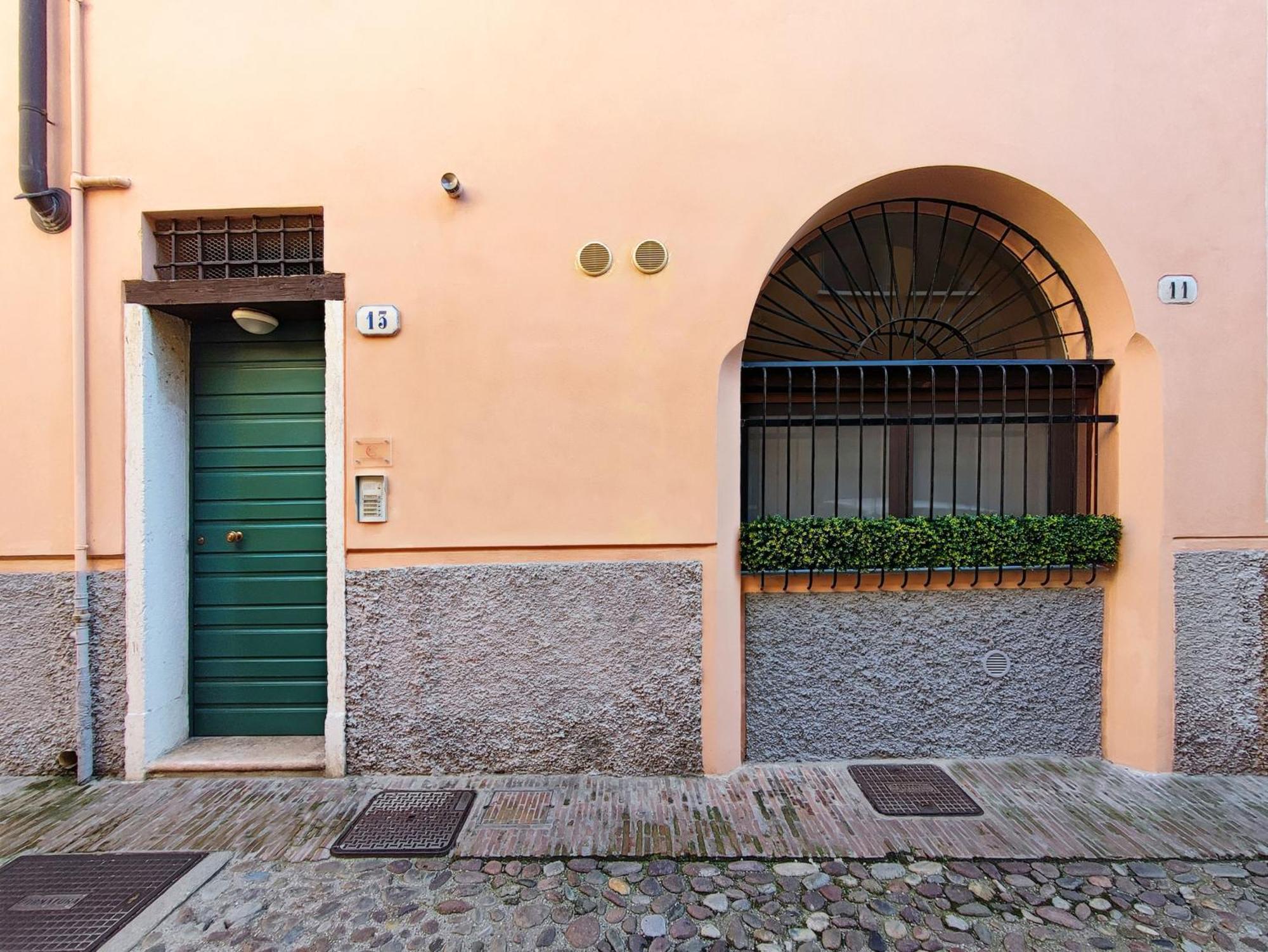 Casa Fischer 1 Mantova Exteriér fotografie