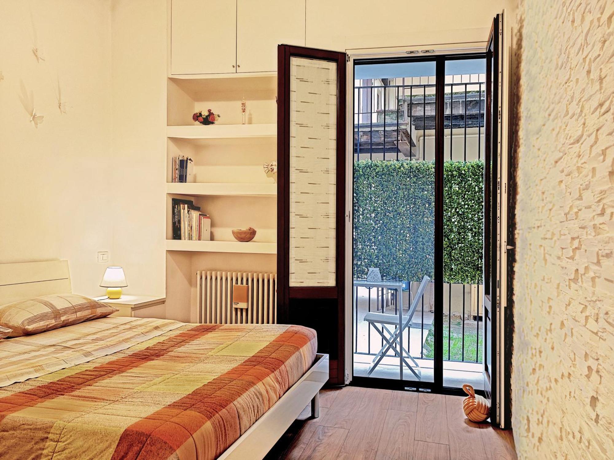 Casa Fischer 1 Mantova Exteriér fotografie