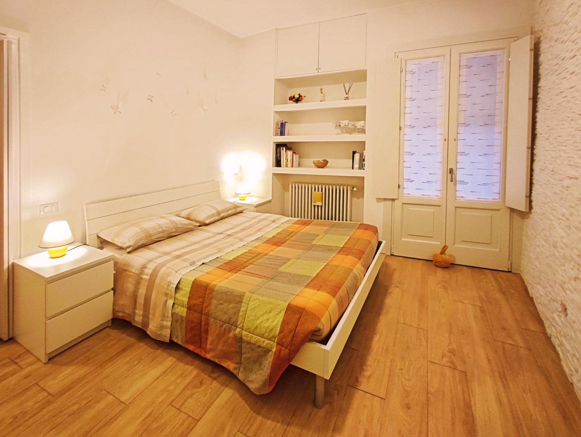 Casa Fischer 1 Mantova Exteriér fotografie